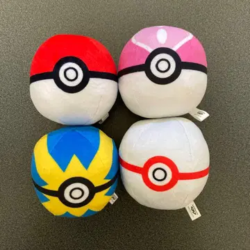 몬스터볼 컬렉션 라브라브볼 퀵볼 프리미어볼