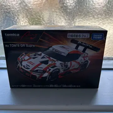 토미카 레이싱 au TOM'S GR Supra