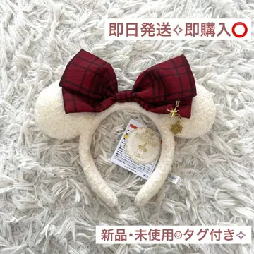 [ 새상품 미사용! 택 포함 ] 참 포함 릴 린린 머리띠 2025