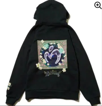 미세스 그린애플 미세스 Harmony 하모니 후드티 후디