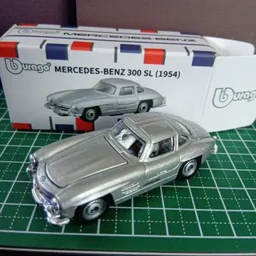 메르세데스 벤츠 300 SL (1954)