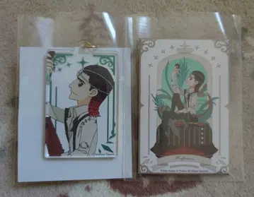 제5인격 교수 아크릴 키링 캔뱃지