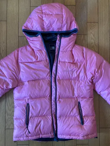 karrimor(카리머) 핑크 다운 자켓 L