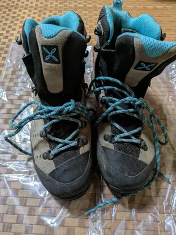 MAMMUT 마무트 등산화