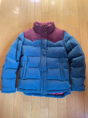 파타고니아 다운 자켓 XS