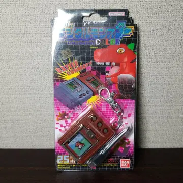 [새상품] 디지털몬스터color 오리지널 브라운 디지몬컬러