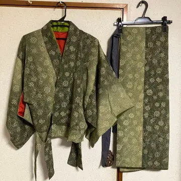 세탁 가능한 니부시키 기모노