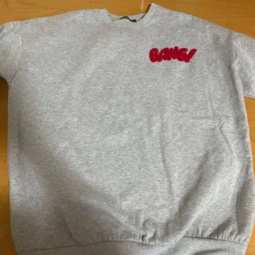 GORGE BANG! 그레이 맨투맨