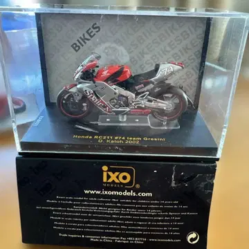 ixo HONDA RC211 D.katoh2002