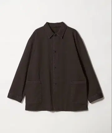 <Steven Alan> 트윌 가먼트 다이 워크 자켓