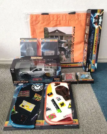 백 투 더 퓨처 제일복권 라스트 원상 하위상