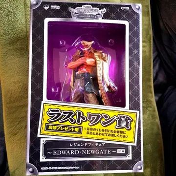 원피스 LAST ONE 에드워드 뉴게이트