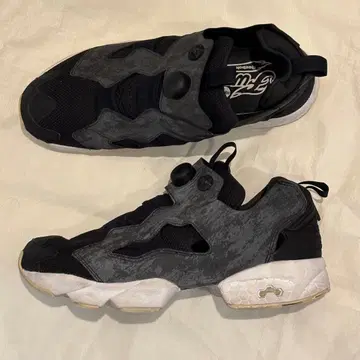 Reebok Instapump Fury Tech