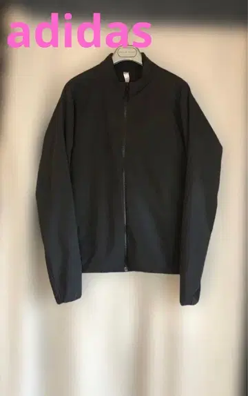 adidas 아디다스 자켓 블랙
