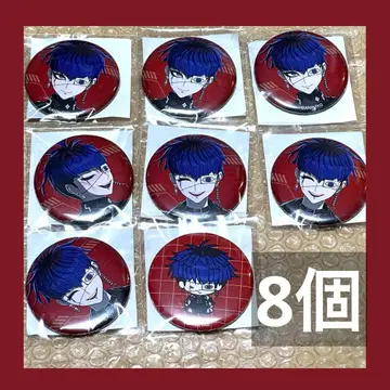 코토부키야 복권 핸드레드 라인 캔뱃지 면영 왜곡