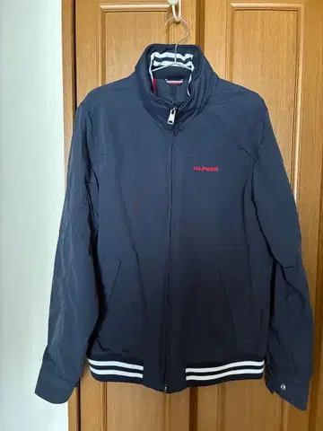TOMMY HILFIGER 네이비 자켓 S