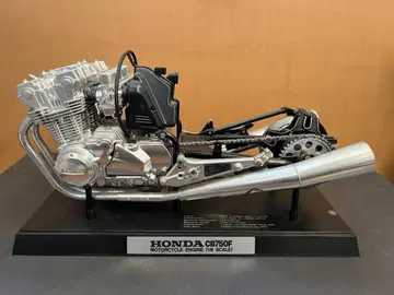 혼다 CB750F 엔진 프라모델