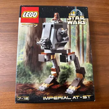 LEGO STAR WARS IMPERIAL AT-ST 7127