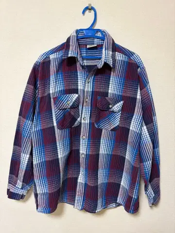 파이브 브라더 헤비 XL 좋은 배색 USA제