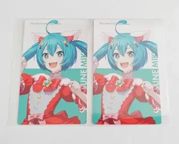 프로세카 에피카 BNW 하츠네 미쿠 다쇼미쿠