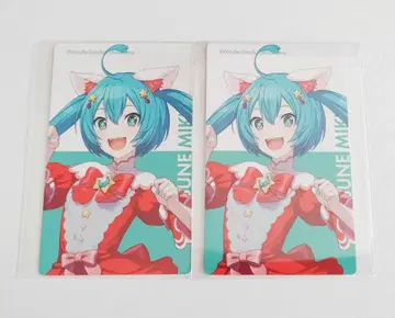 프로세카 에피카 BNW 하츠네 미쿠 다쇼미쿠