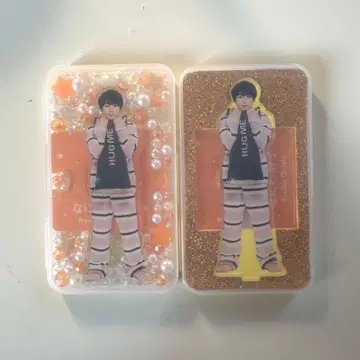 오오니시 류세이 아크릴 스탠드