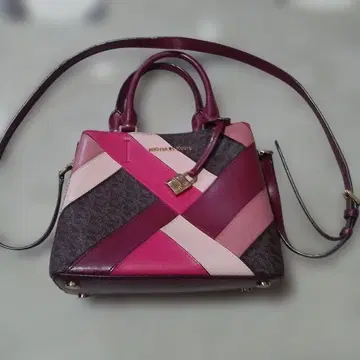 Michael Kors 핑크 계열 숄더백