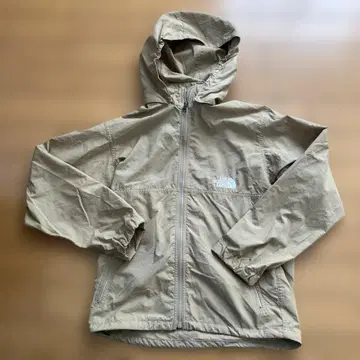 THE NORTH FACE 베이지 마운틴 파카 M