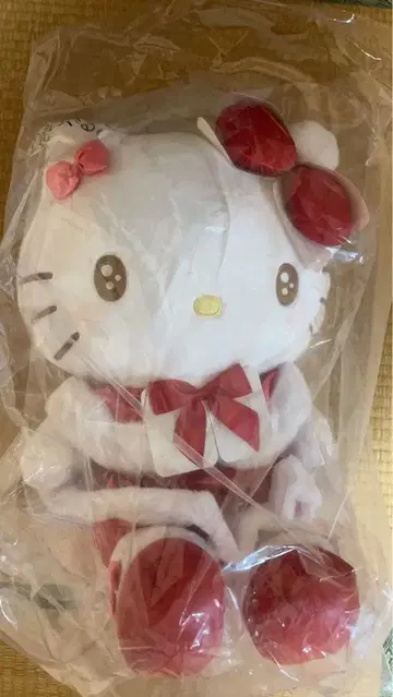 헬로키티 제일복권 1등 봉제 인형