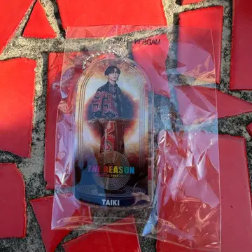 THE REASON EXILE 가챠 캡슐 클리어 참 사토 타이키