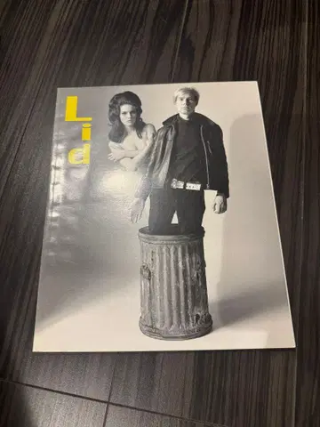 [ Lid Magazine ] LID vol.2