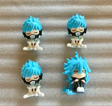 어깨 쿵 Fig 트위스티드 원더랜드 vol.3 이데아 오르토 세트