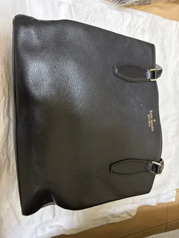 kate spade 블랙 토트백