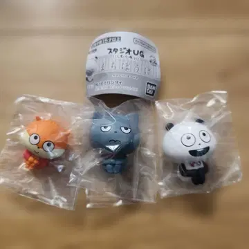 기다림 니시무라 유우지 스튜디오 UG [ 3개 세트 ]