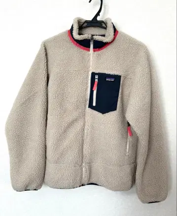 Patagonia 파타고니아 키즈 XXL 레트로x 보아 자켓 미사용품
