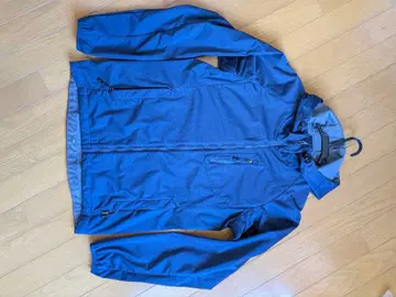 ALPINE 마운틴 후드티 M