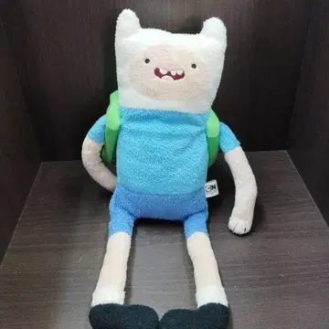 어드벤처 타임 핀 봉제 인형