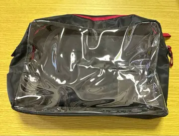 [ 새상품급 레어 ] 야크 뷰티 백