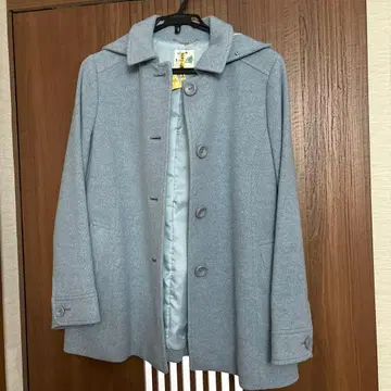 쿠미쿄쿠 스카이블루 코트 5 모, 캐시미어