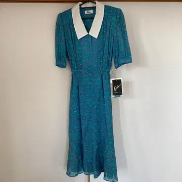 에리카엔 꽃무늬 원피스 [택 포함 새상품]