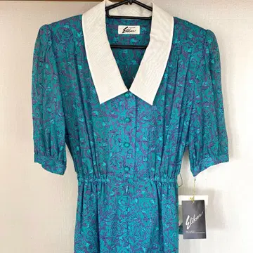 [택 포함 새상품] Elikaen 엘리카엔 꽃무늬 원피스