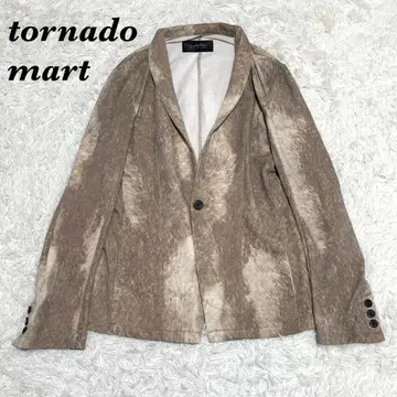 [새상품급] TORNADO MART 가디건 자켓 M 베이지
