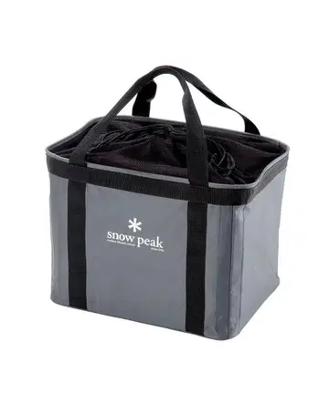 snow peak 기어 컨테이너