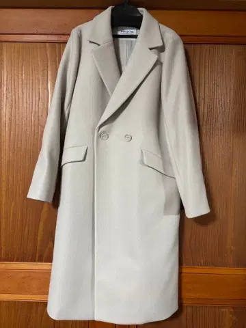 글로벌 워크 가벼운 스트레치 W 테일러 코트 L