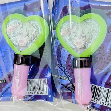 토모에 히요리 미니 펜라이트 참 Superbloom 앙스타 스타포니