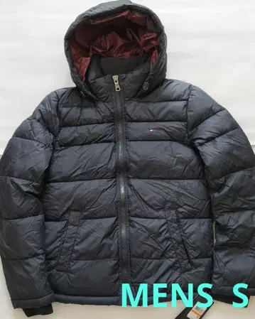 타미힐피거 패딩 자켓 MENS S [ 미사용 새상품 ]