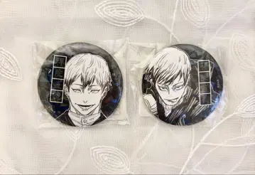 주술회전 올스타 캔뱃지 젠인 나오야