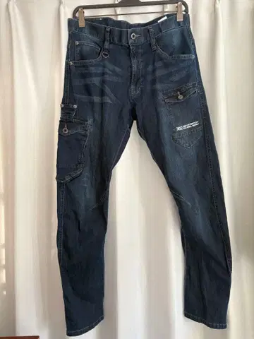 아이즈 프론티어 바지 7412