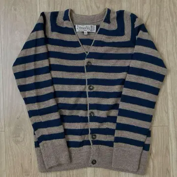 Oruro 오루로 보더 가디건 XS