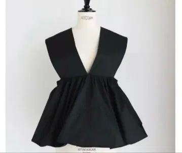 girlish 벌룬 베스트